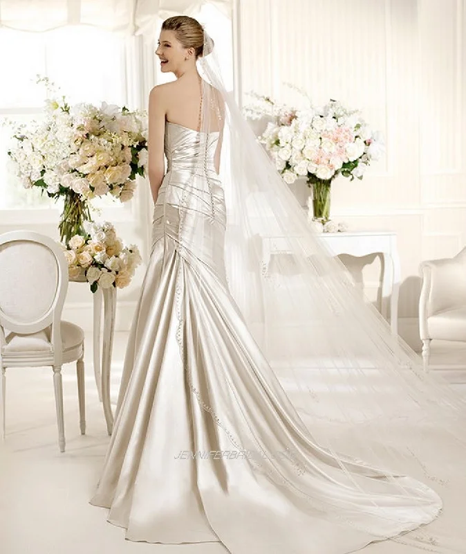 Now or Never La Sposa La Sposa Fanal Size 6