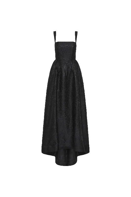 Inventory Reduction Esther Strap Gown