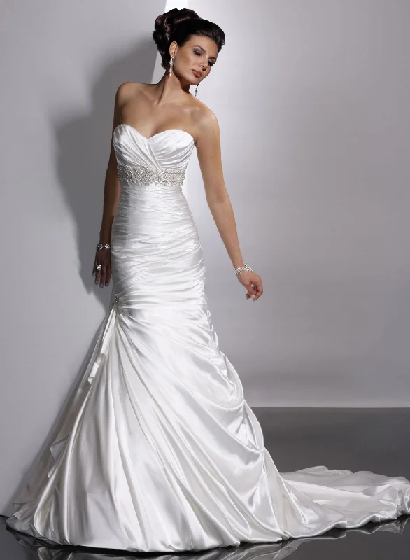 Seasonal Clearance Maggie Sottero Adorae