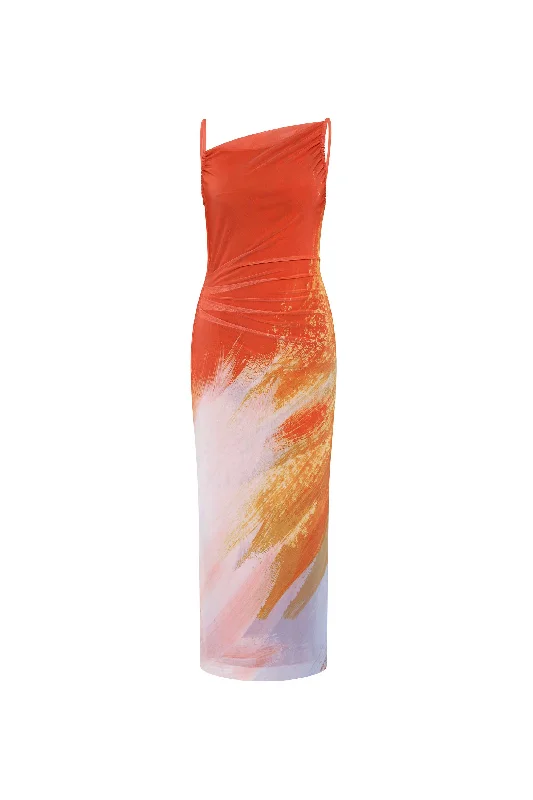 Today’s Deal Frida Strap Midi Dress