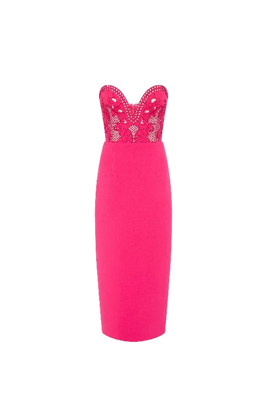 Big Savings Claudia Midi Dress