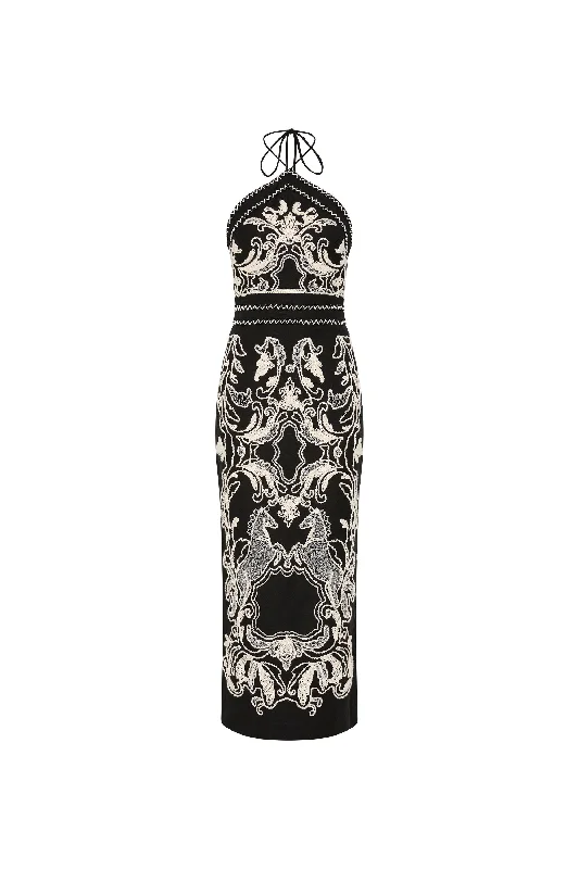 Mega Sale Azera Midi Dress