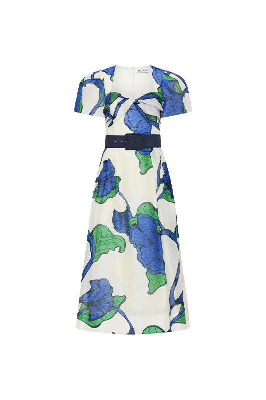 Price Reduction Blue Ivy Midi Dress