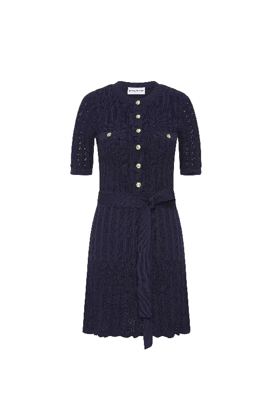 Exclusive Savings Lucy Knit Mini Dress