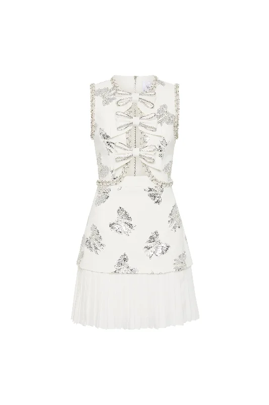 Bargain Prices Valor Sleeveless Mini Dress