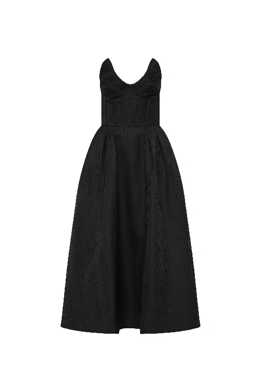 Deal of the Week Luiza Strapless Midi Dress