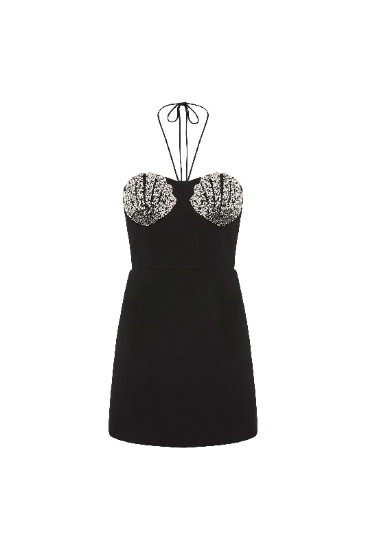 Don't Wait Cordelia Mini Dress