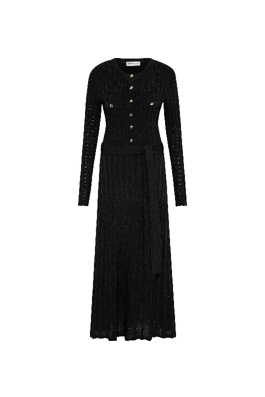Weekend Deal Kayla Knit Midi Dress