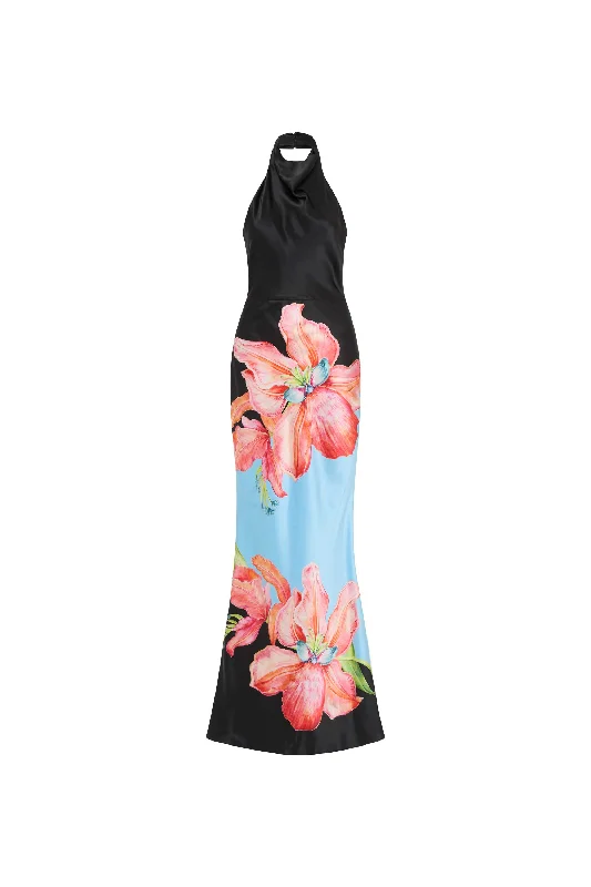 Lowest Price Orchid Oasis Gown
