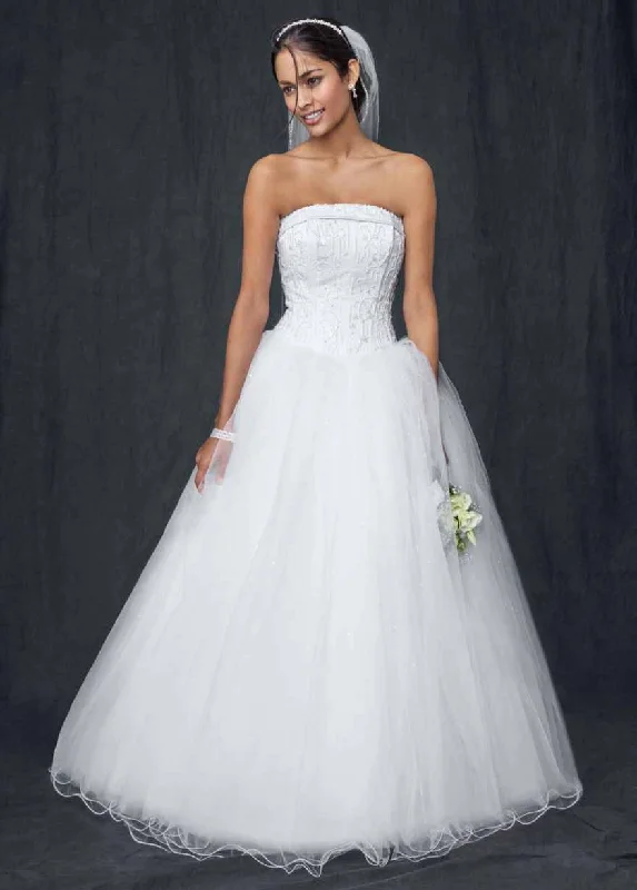 Act Now David's Bridal NT8017