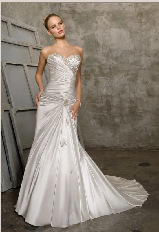 Hurry In Mori Lee 2505