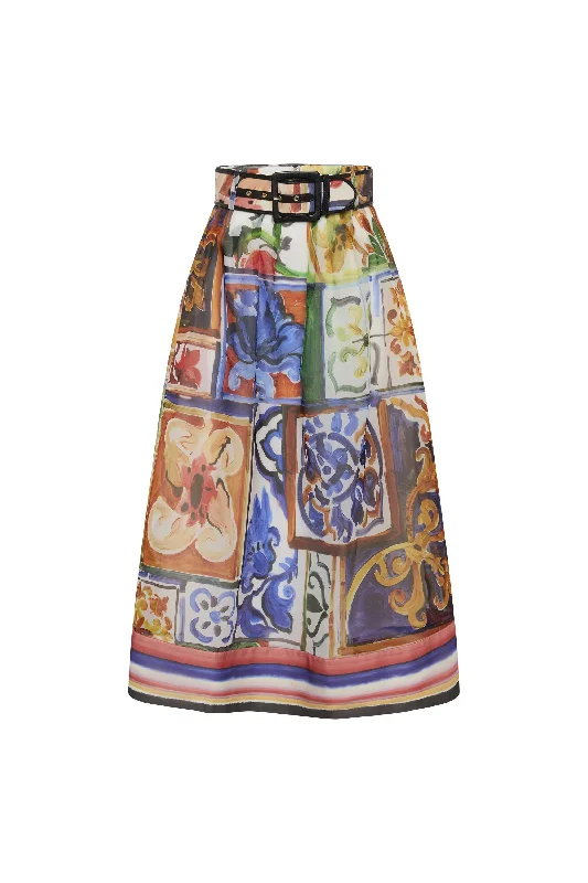 Low Prices Ruffo Skirt
