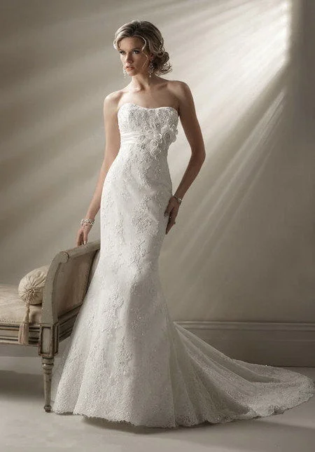 Price Buster Maggie Sottero Maggie Sottero Barcelona A3472 Size 4