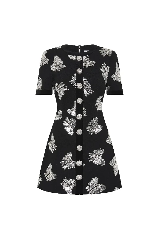 Value Deals Valor Short Sleeve Mini Dress