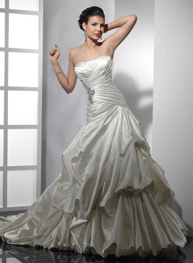 Loyalty Reward Maggie Sottero Maggie Sottero Pauline JSM1439 Size 16