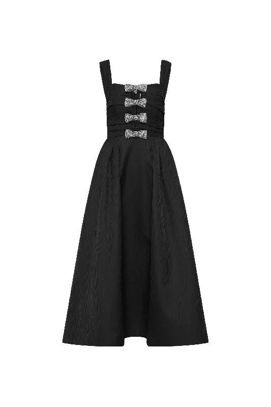 Factory Direct Sale Luiza Strap Midi Dress