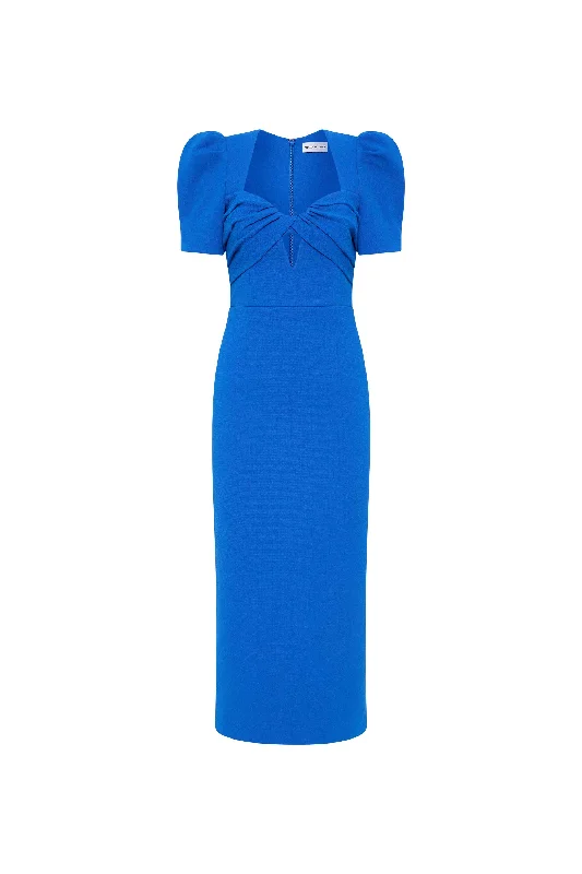 Savings Alert Antonella Short Sleeve Midi Dress