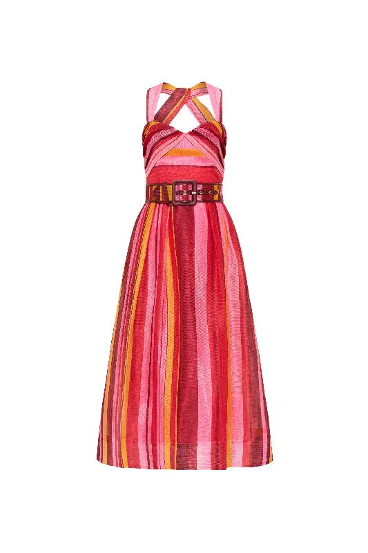 New Arrival Milana Strap Midi Dress