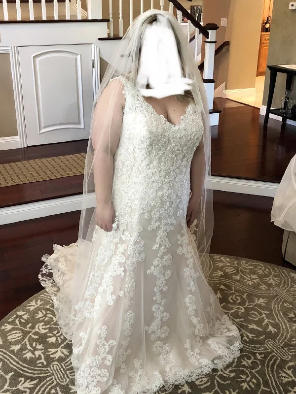 Final Clearance David Tutera 114271 trumpet