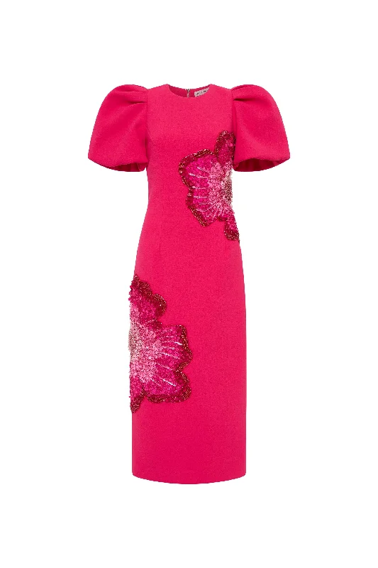 Incredible Offers Layana Midi Dress
