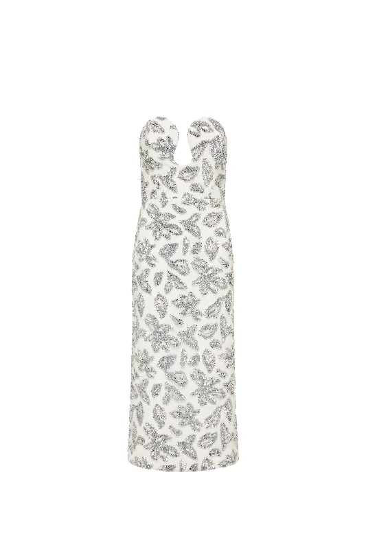 Limited Edition Suki Midi Dress
