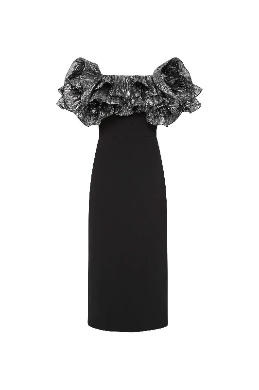Reduced Prices Lumi Midi Dress