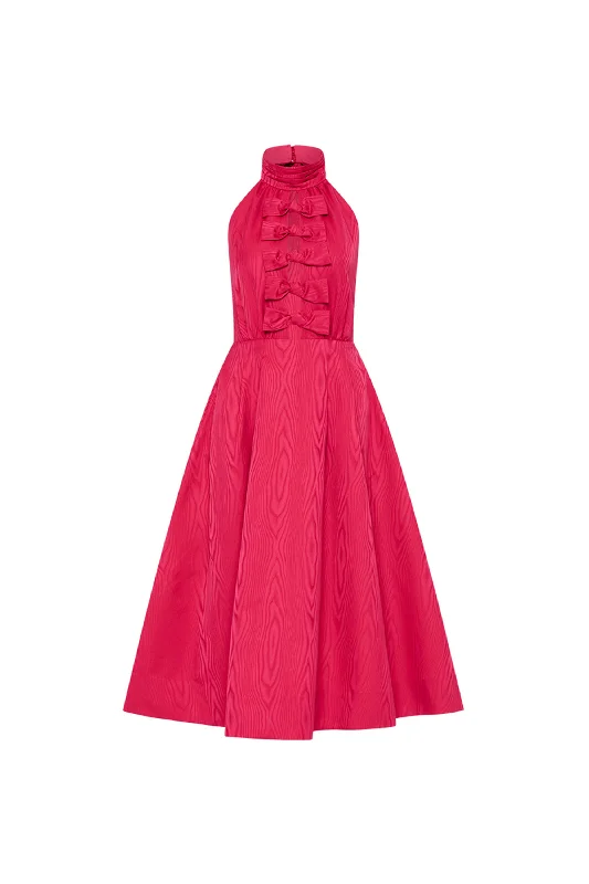 Savings Spectacular Tahlia Halter Midi Dress