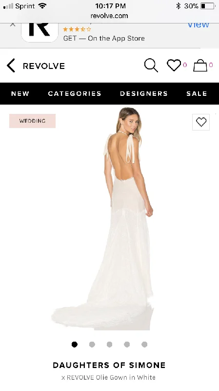 Huge Discounts Daughters of Simone Olie