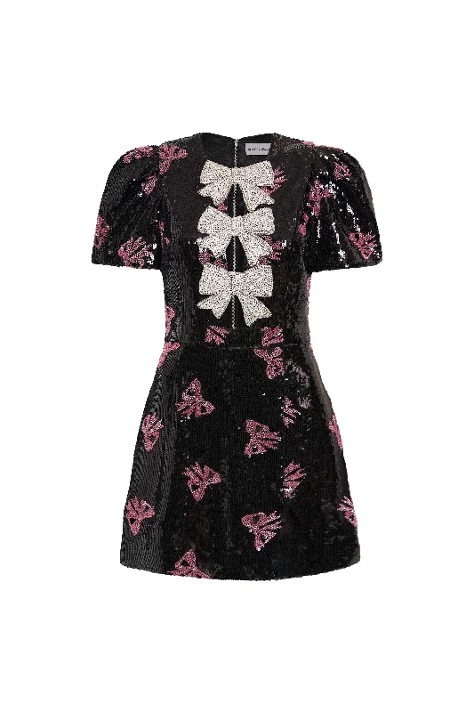 Time-Limited Offer Miya Mini Dress