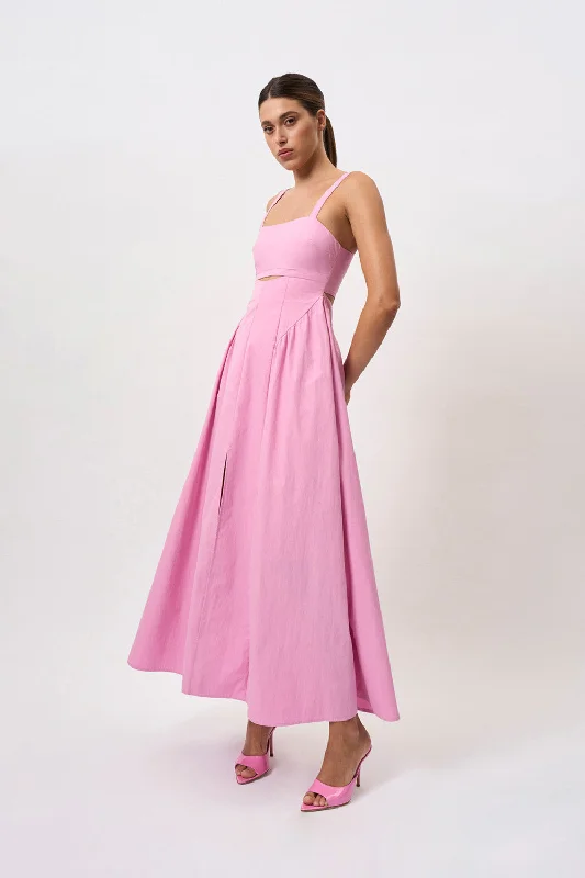 Shop and Save The Destiny Dress | Final Sale - Pink