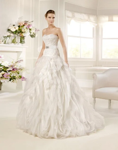 Flash Sale La Sposa La Sposa Mirto Size 14