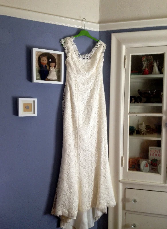 Extra Discounts Other Bespoke Irish Lace Dress