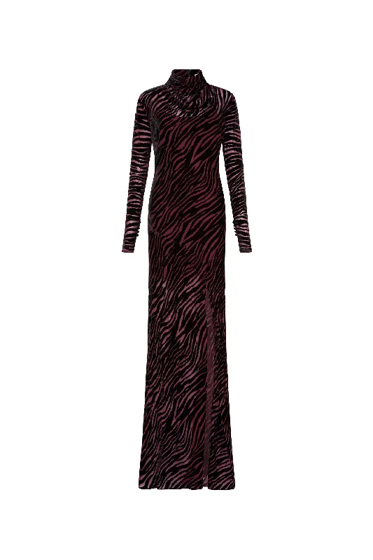 Massive Deals Irina Split Gown
