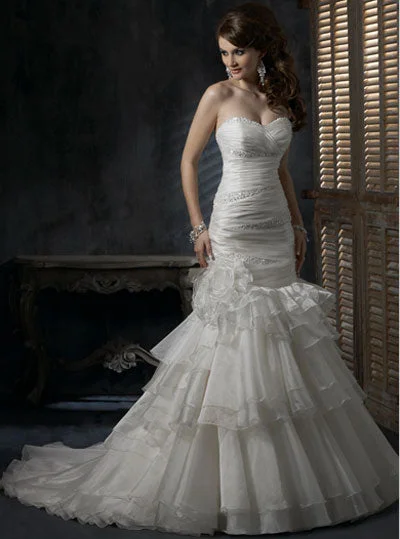 Value Deals Maggie Sottero Destiney