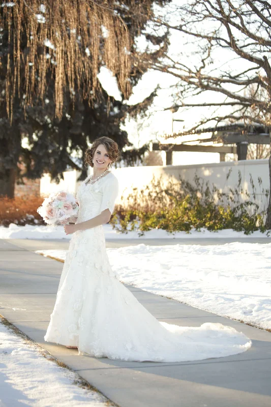 Deal Explosion Maggie Sottero Rhianna Royale