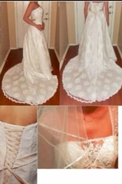 TIME-Limited Offer David's Bridal T9211