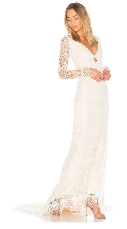 Members Only Daughters of Simone X REVOLVE KAIT GOWN