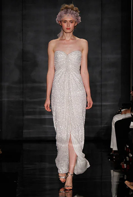 Act Now Reem Acra Honeymoon