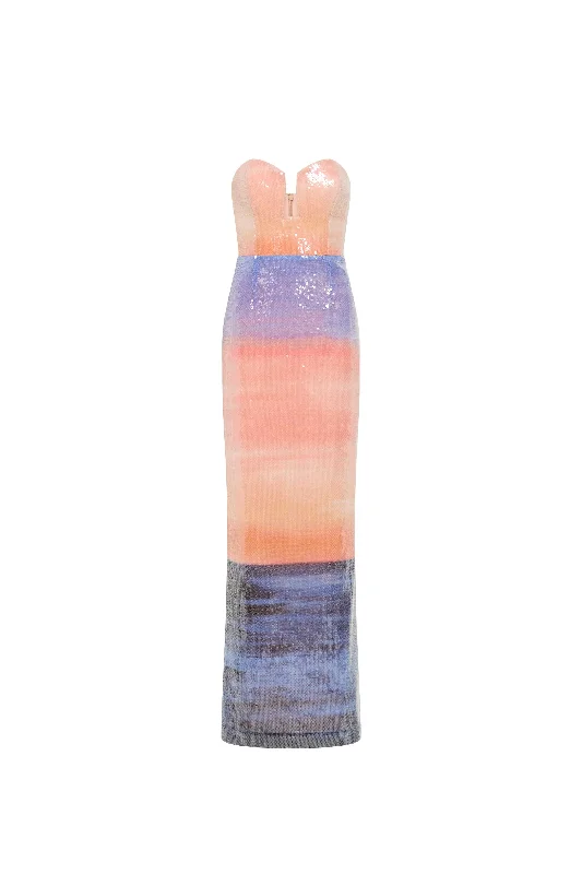 New Markdowns Oriana Gown