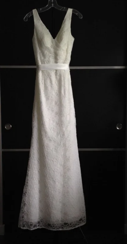 One-DAY Sale Mori Lee Mori Lee 687 ivory/ivory
