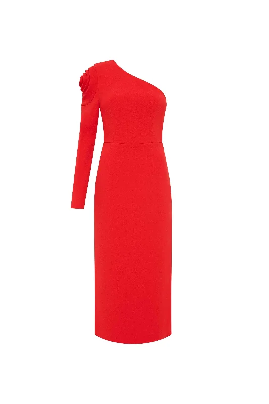 Price Drop Karina Midi Dress