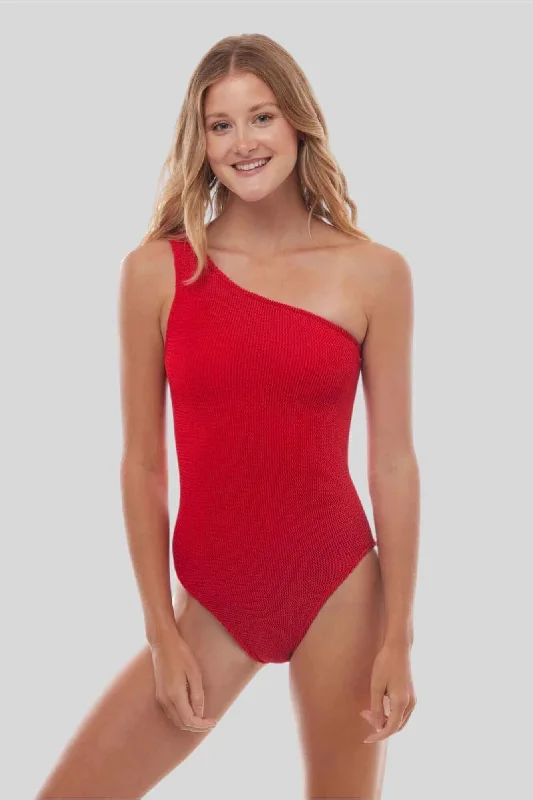 Stock Clearance Amalfi One Piece in Red