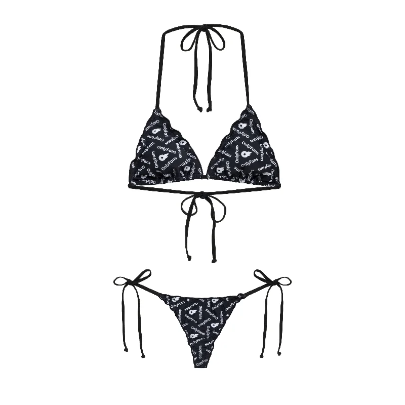 Early Access Bikini - Black
