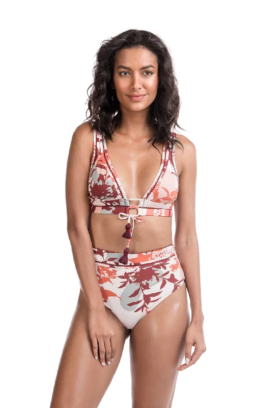 Fantastic Offers Halter Bikini Top
