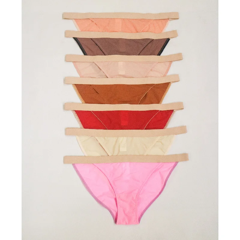 Final Clearance Everyday Briefs Kit(7packs)