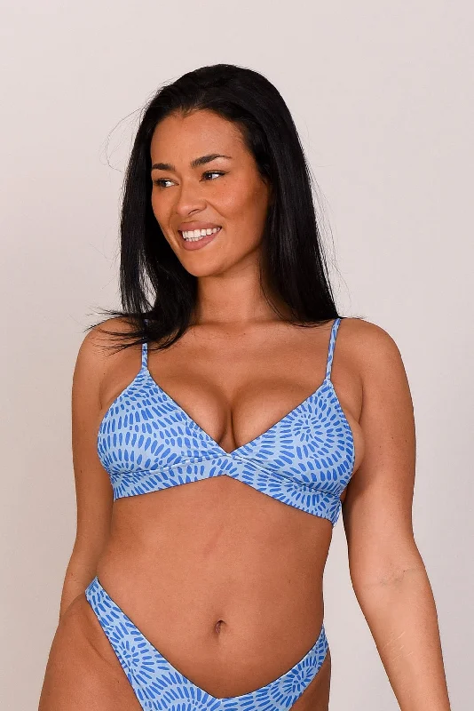 Instant Savings Moroccan Dream Boost 'Em Up Bikini Top