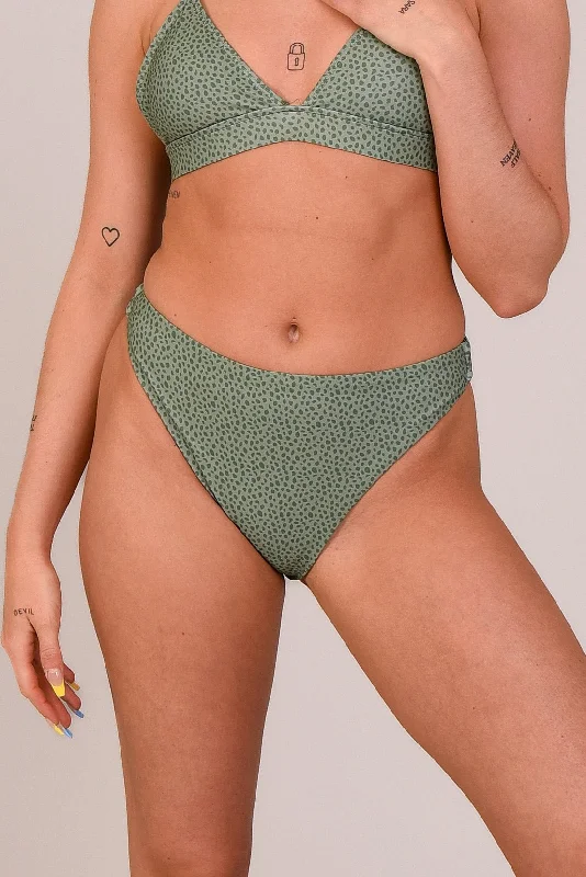 Blowout Sale Sahara Sage Mile High Bikini Bottoms