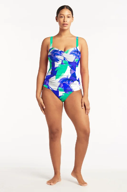 Amazing Deals Sublime Twist Front Tankini