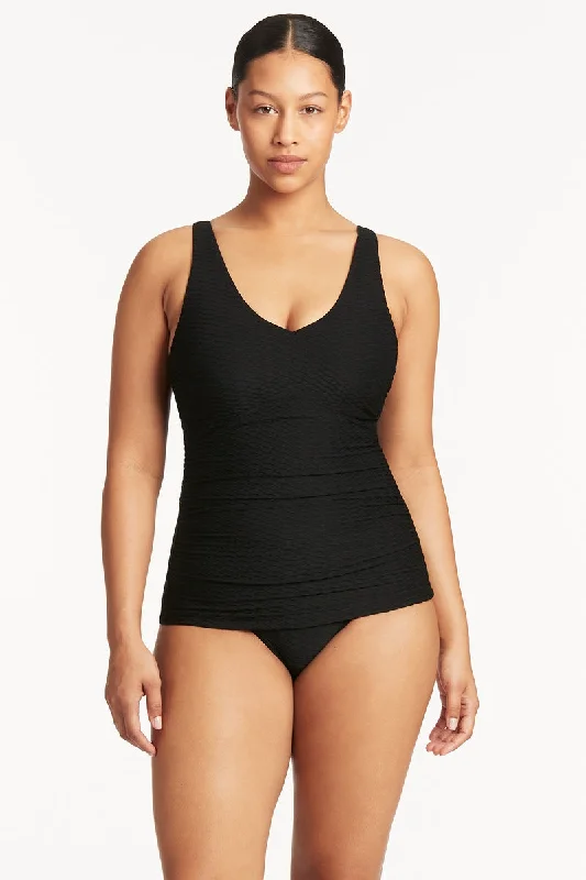 Buy More, Save More Honeycomb Tank Style D/DD Tankini