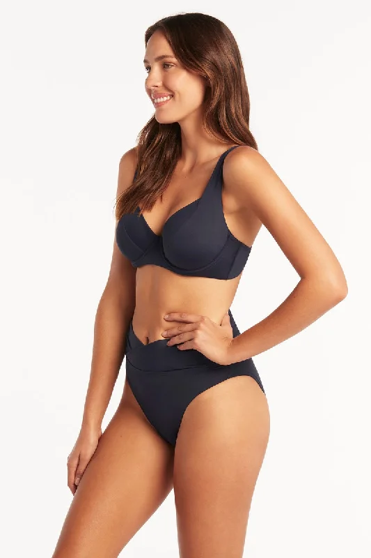 Lowest Price Eco Essentials Wrap High Waist Pant